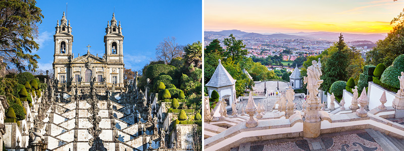 Bom Jesus do Monte - Braga